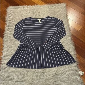 Matilda Jane wonderment amazing day long sleeve shirt